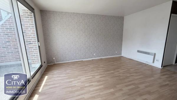 Appartement à louer 2 pièces 44.63m² Lens (62300)