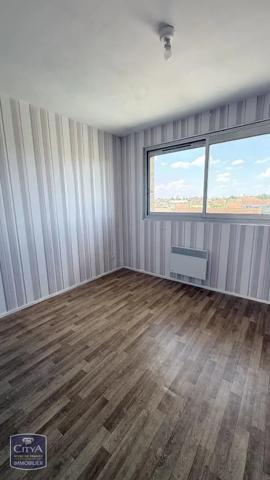 Appartement à louer 2 pièces 44.63m² Lens (62300)