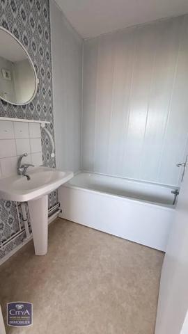 Appartement à louer 2 pièces 44.63m² Lens (62300)