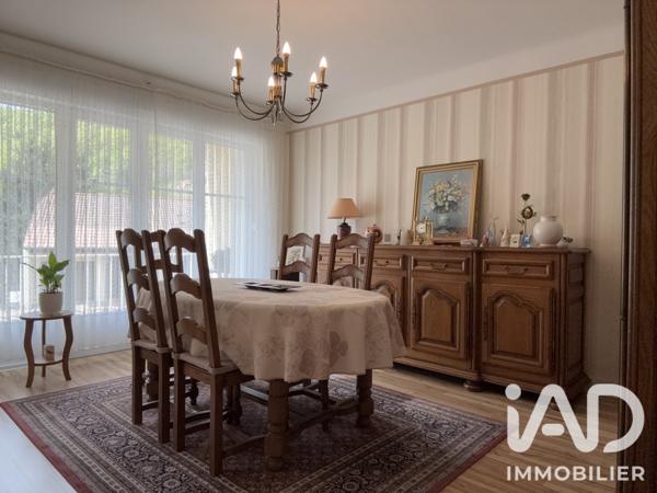 Appartement à vendre 4 pièces 72 m² Algrange