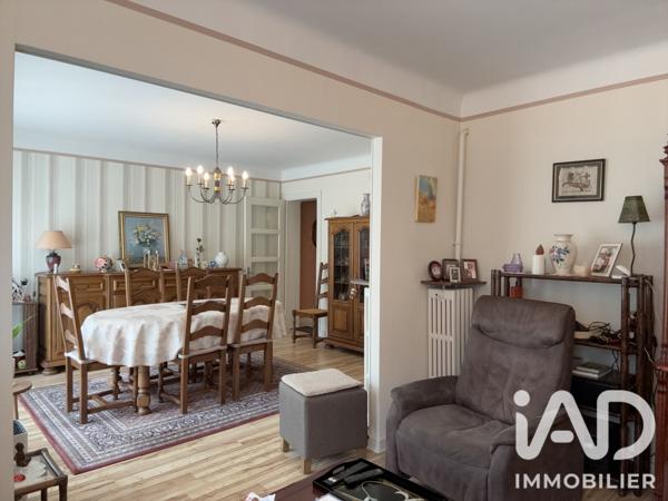 Appartement à vendre 4 pièces 72 m² Algrange