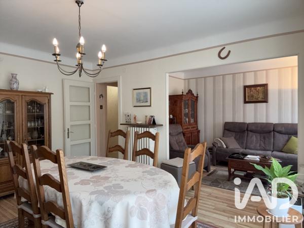 Appartement à vendre 4 pièces 72 m² Algrange