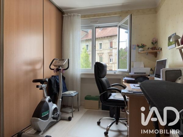 Appartement à vendre 4 pièces 72 m² Algrange