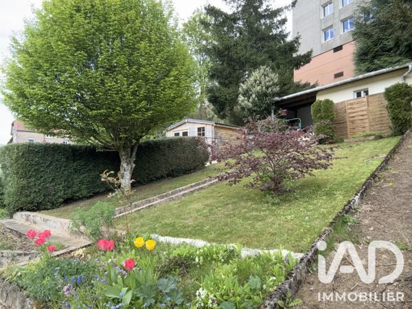 Appartement à vendre 4 pièces 72 m² Algrange