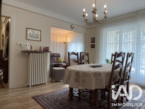 Appartement à vendre 4 pièces 72 m² Algrange