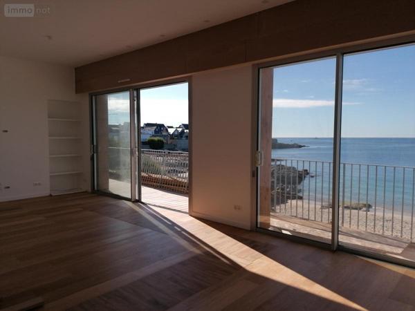 Maison à vendre à Ploemeur dans le Morbihan (56270), ref : 56081-922   
Lomener