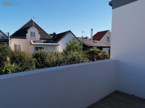 Maison à vendre à Ploemeur dans le Morbihan (56270), ref : 56081-922   
Lomener