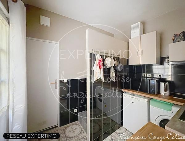 Versailles (78000) Studio 19m2 en plein cœur de Versailles