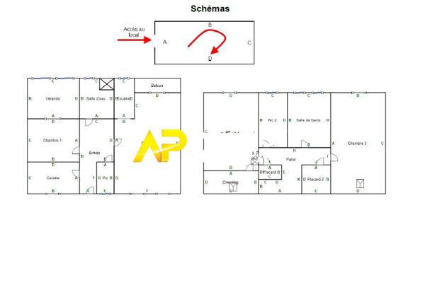 Sartrouville - Maison 5 pièces 105 m² €349 000 ** - Référence 9552