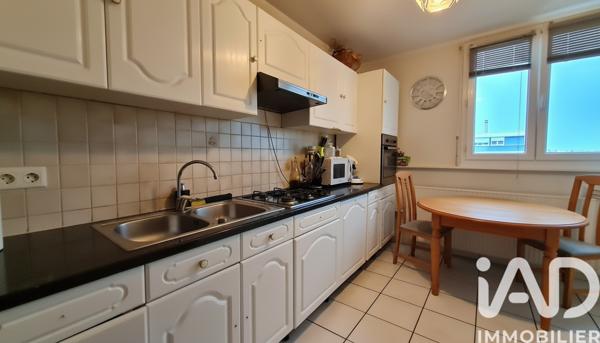 Appartement à vendre 4 pièces 74 m² Saint-Étienne