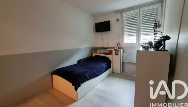 Appartement à vendre 4 pièces 74 m² Saint-Étienne