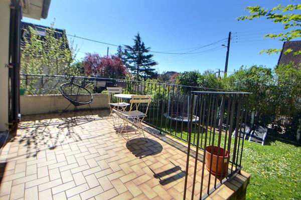 Maison Triel Sur Seine 4 pièce(s) 84.91 m2 €393 000 ** - Référence 1095