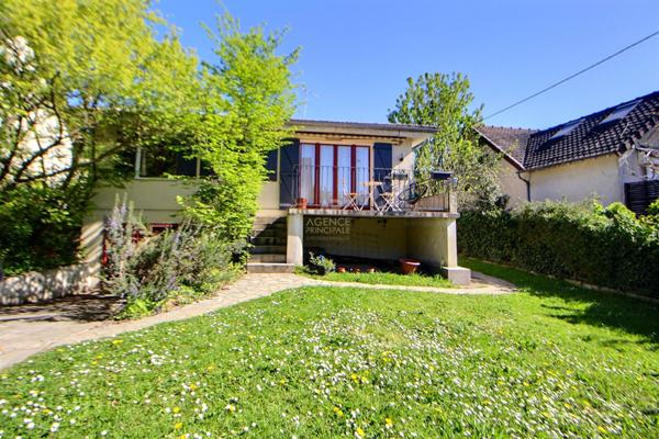 Maison Triel Sur Seine 4 pièce(s) 84.91 m2 €393 000 ** - Référence 1095