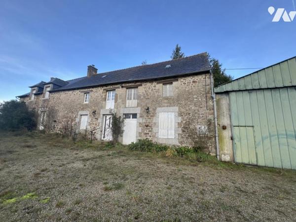 Maison familiale à la campagne - PLOUASNE