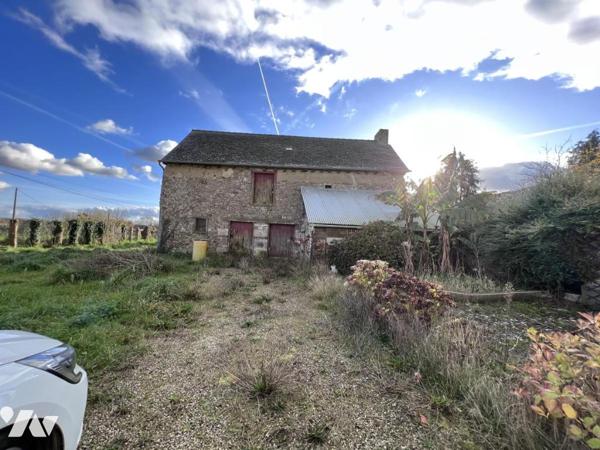 Maison familiale à la campagne - PLOUASNE