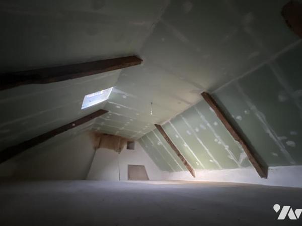 Maison familiale à la campagne - PLOUASNE