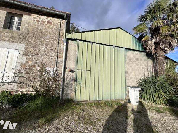 Maison familiale à la campagne - PLOUASNE