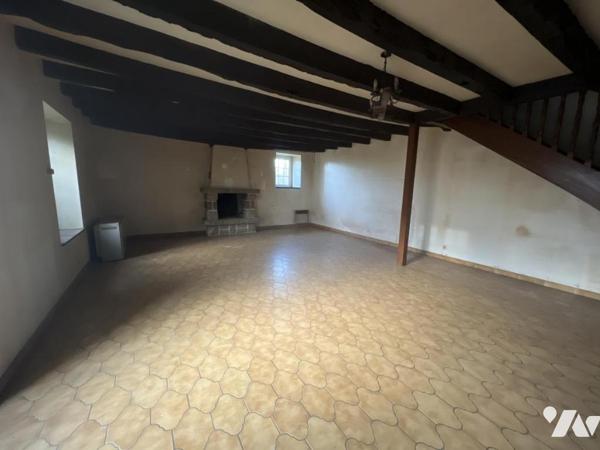 Maison familiale à la campagne - PLOUASNE