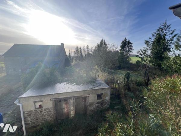 Maison familiale à la campagne - PLOUASNE