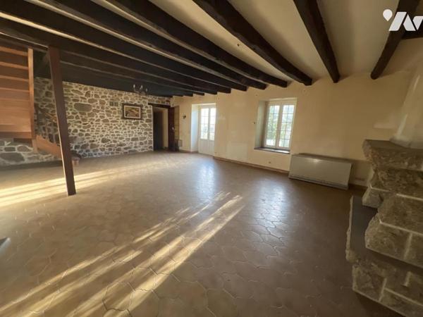 Maison familiale à la campagne - PLOUASNE