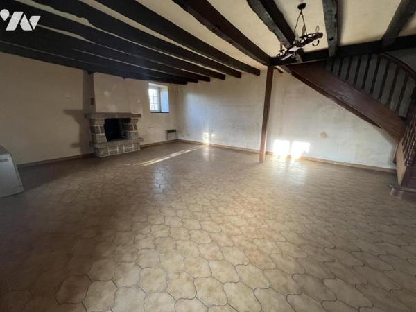 Maison familiale à la campagne - PLOUASNE