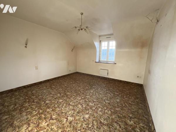 Maison familiale à la campagne - PLOUASNE