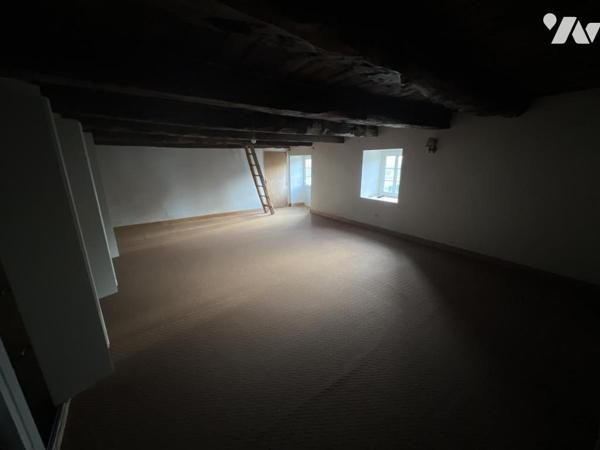 Maison familiale à la campagne - PLOUASNE