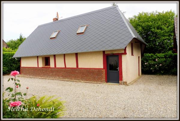 A vendre belle maison avec sa dépendance