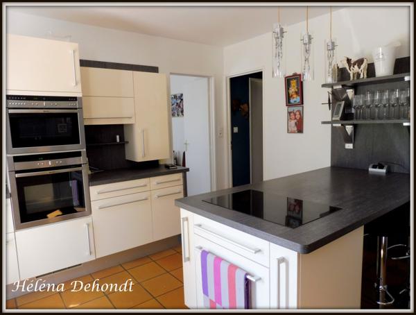 A vendre belle maison avec sa dépendance