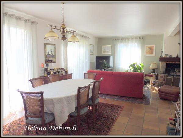 A vendre belle maison avec sa dépendance