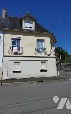 CARHAIX - MAISON 7 PIECES