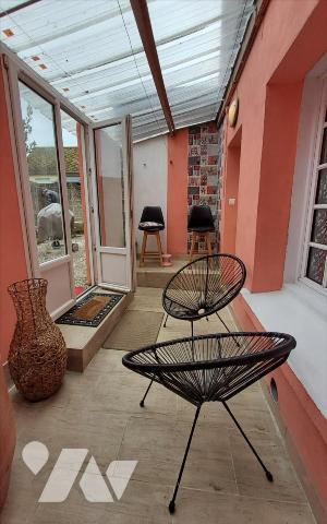 CARHAIX - MAISON 7 PIECES