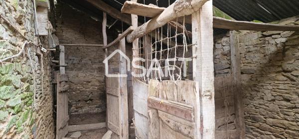 Grande longère en campagne