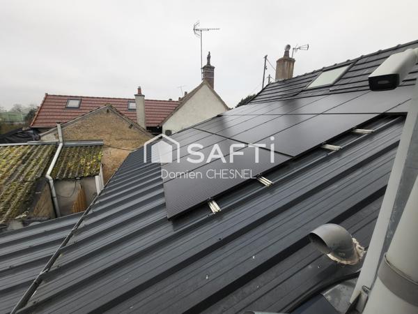 Bar tabac FDJ restaurant avec logement