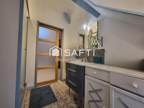 Bar tabac FDJ restaurant avec logement