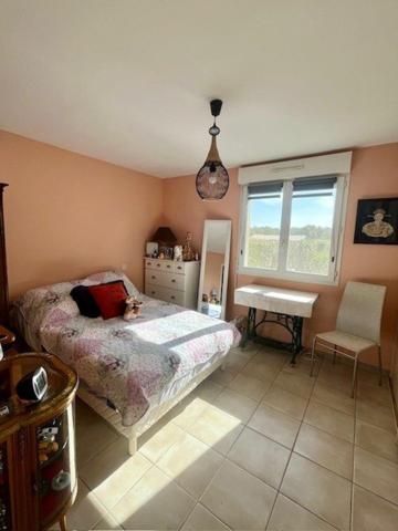 Coup de cœur, charmante maison de plein pied avec jardin.