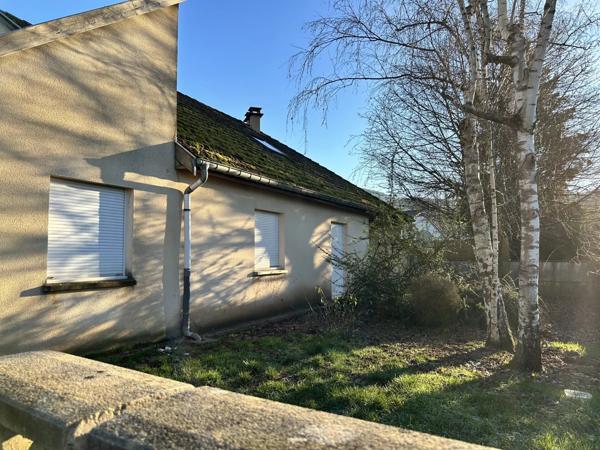 Vente Maison 6 pièces 111 m2 à Saint-Dié-des-Vosges