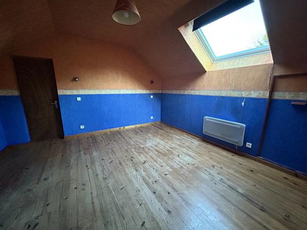 Vente Maison 6 pièces 111 m2 à Saint-Dié-des-Vosges