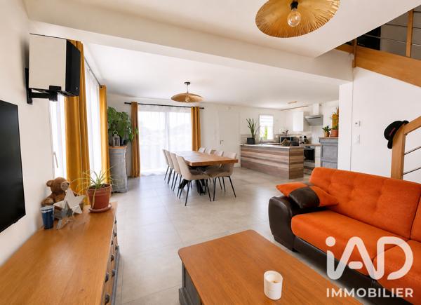 Maison à vendre 5 pièces 107 m² Guérande