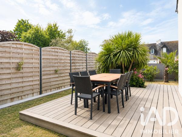 Maison à vendre 5 pièces 107 m² Guérande