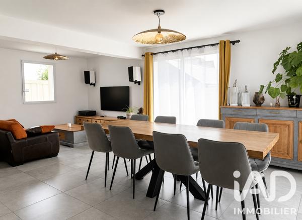 Maison à vendre 5 pièces 107 m² Guérande