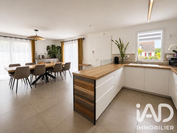 Maison à vendre 5 pièces 107 m² Guérande