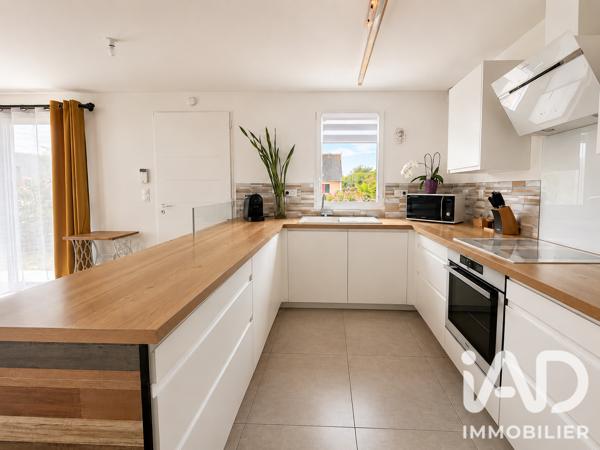 Maison à vendre 5 pièces 107 m² Guérande