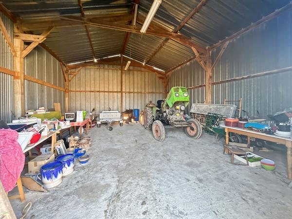 Hangar à réhabiliter Saint Jean De Monts