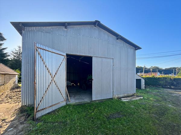 Hangar à réhabiliter Saint Jean De Monts