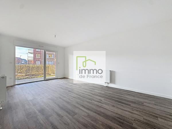 Appartement  3 pièce(s) 63.38 m2