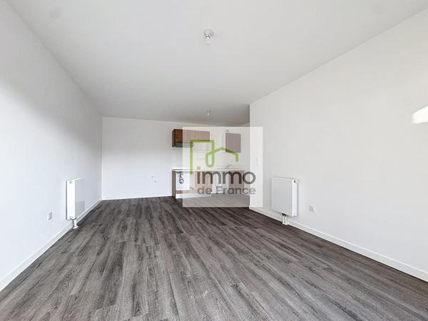 Appartement  3 pièce(s) 63.38 m2