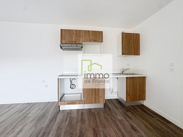 Appartement  3 pièce(s) 63.38 m2