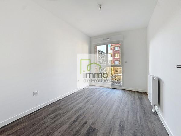 Appartement  3 pièce(s) 63.38 m2