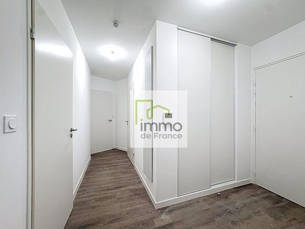 Appartement  3 pièce(s) 63.38 m2